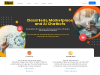 Adpost Classifieds, Marketplace, and AI Chatbot Solutions - Adpost