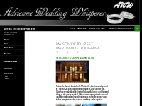 Maison de Tours, a wedding venue near Lafayette, Louisiana _ Adrienne,