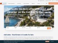 Real Estate Croatia | Buy Property in Croatia-Adrionika.com