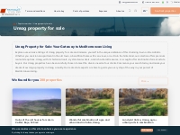 ▷ Istria property for sale | Real estate Istria- Adrionika.com - p.1
