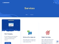 Software Development Services, eCommerce Services, Digital Marketing S