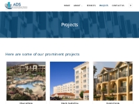 Projects   Advanced Design Solutions Inc.