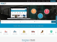  Australia's Free Largest Classifieds Portal, Find New & Used Products