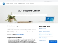 Customer Service | ADT Solar