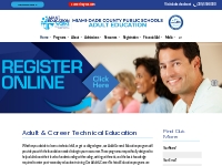 Adult   Career Technical Education | Call now to learn about our Adult