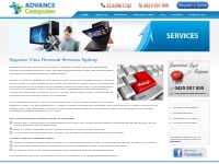 Computer Virus Removal Sydney Spyware Virus Removal Services