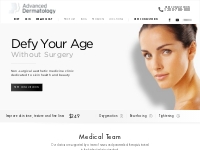  Advanced Dermatology | Anti-Wrinkle Injections Sydney, Dermal Fillers