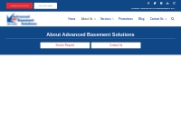 About Advanced Basement - A Basement Waterproofing Company