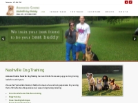 Nashville Dog Training | Advanced Canine