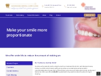 Smile Lift | Fotona Lightwalker Dental Laser | Advanced Dental Care Cl