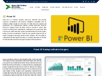 Microsoft Power BI Training, Courses, Online Classes and Certification