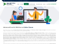 Online Training | Advanced Excel Institute