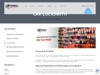 Car Locksmith Perth | Advanced Lock   Key