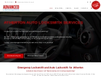 Emergency Locksmith Atherton | 01942 886452 | No Call Out Fee
