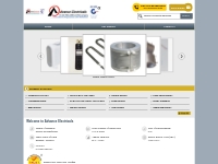 Advance Electricals, New Delhi - Manufacturer of THERMOCOUPLES and Tem