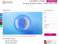 Embryo Donor | Embryo Donation process | AFGC
