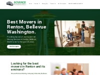 Advance Relocation Experts: Moving Services in Renton, Wa moving compa