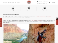 Grand Canyon Rafting Trips  Raft Types Routes and Tour Length