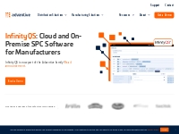 InfinityQS - Top-Rated SPC Software | by Advantive