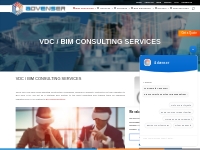 BIM Consulting Services | Advenser