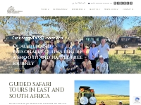 Safari Tours in Kenya and Tanzania | East African Tour Company