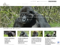 Rwanda Tours | Gorilla Trekking Tours in Rwanda