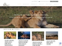 Kenya Safari Holidays | Kenya Safari Tour Packages