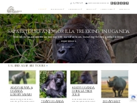Uganda Tours | Uganda Gorilla Safaris