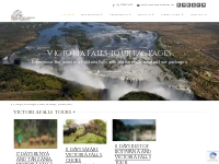 Victoria Falls Tours and Safaris | Victoria Falls Tour Packages