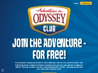 Join the Adventure for Free - Adventures in Odyssey