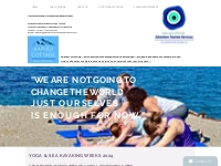 Greece Yoga   Sea Kayaking | Adventure Tourism Services