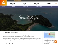 Manuel Antonio | Adventure Tours Costa Rica