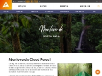 Monteverde | Adventure Tours Costa Rica