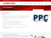 PPC Management Company Gurgaon, PPC Management Agency Gurgaon
