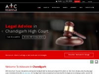 Best Lawyers in Chandigarh High Court | Top Advocates in Chandigarh