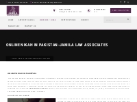 Online Nikah in Pakistan - Prepare Online Nikah Form 2023