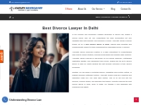 Best Divorce Lawyers in Delhi | Advocate Sachin Kashyap