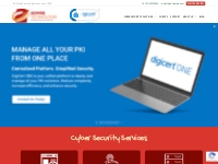 CyberSecurity Services Provider in India (Since 20 Years) | AdwebTech