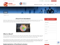 AVault (Aadhaar Data Vault) Solution from Adweb Technologies