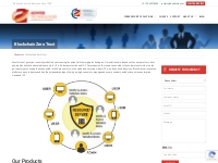 Blockarmour - Blockchain Zero Trust Solution by AdwebTech