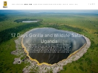 17 Day Gorilla Trekking and Wildlife Adventure Tour in Uganda - Bespok