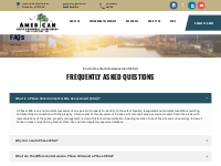 FAQs | American Environmental Assessment   Solutions, Inc.