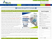 Leading General Range PCD Company in India - Aelix Healthcare