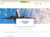 Domestic Logistics   Shipping Services - Aeronet Worldwide