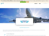 Expedited Shipping Services - Aeronet Worldwide