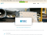 Project Cargo Logistics   Shipping Services - Aeronet Worldwide