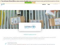 Distribution Logistics   Services - Aeronet Worldwide