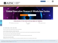 AESC Executive Research Workshops | AESC