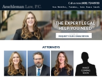 Aeschleman Law | Santa Clara County Divorce Lawyers