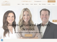 Cosmetic   General Dentistry - Aesthetic Dentistry of Georgetown